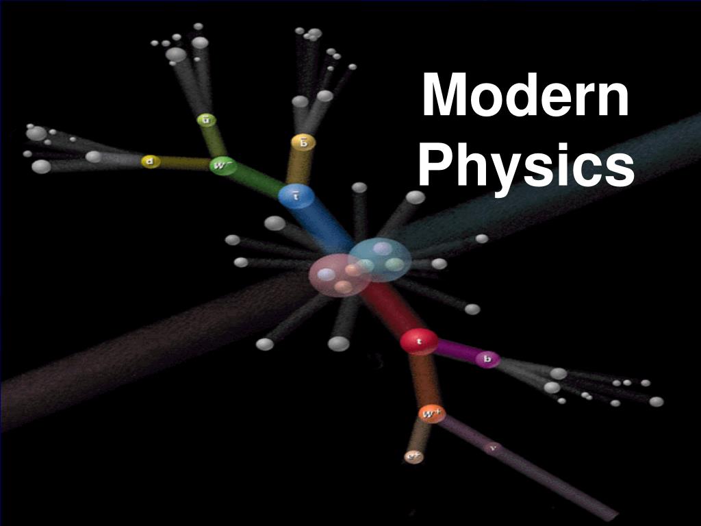 Fisika Modern Merevolusi Dunia